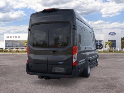 2026 Ford Transit-350 XL