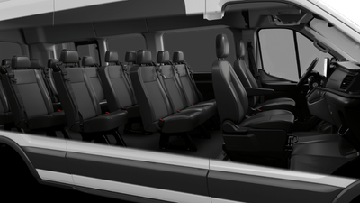 2027 Ford Transit-350 XL
