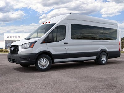 2027 Ford Transit-350 XL