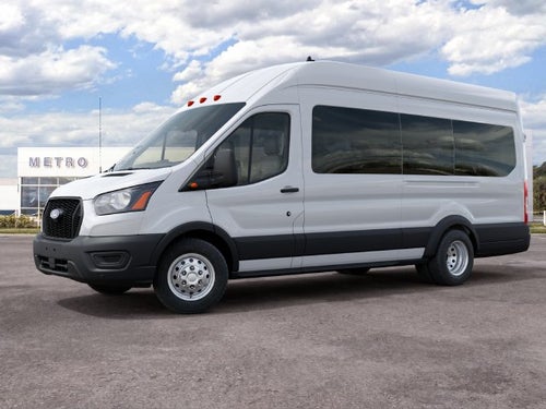 2027 Ford Transit-350 XL