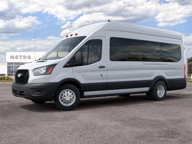 2027 Ford Transit-350 XL