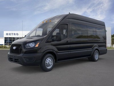 2026 Ford Transit-350 XL