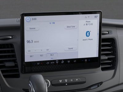 2026 Ford Transit-350 XL