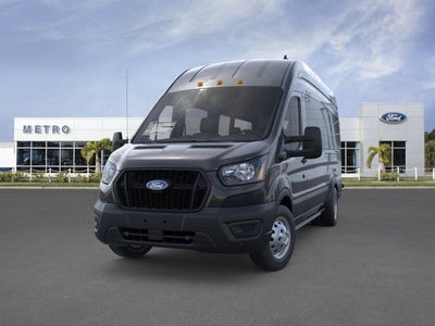 2026 Ford Transit-350 XL