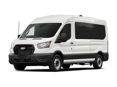 2027 Ford Transit-350 XL