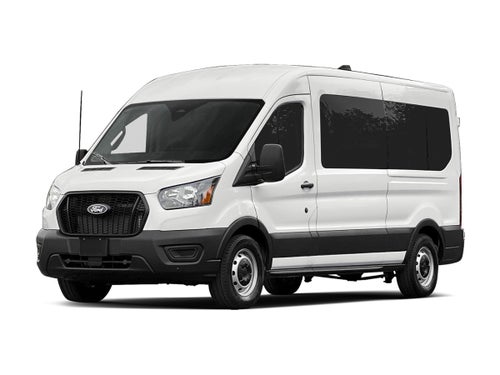 2027 Ford Transit-350 XL