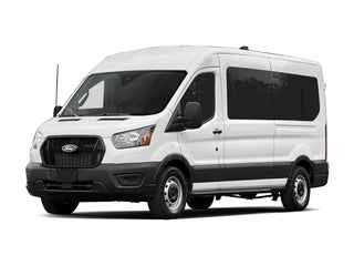 2027 Ford Transit-350 XL