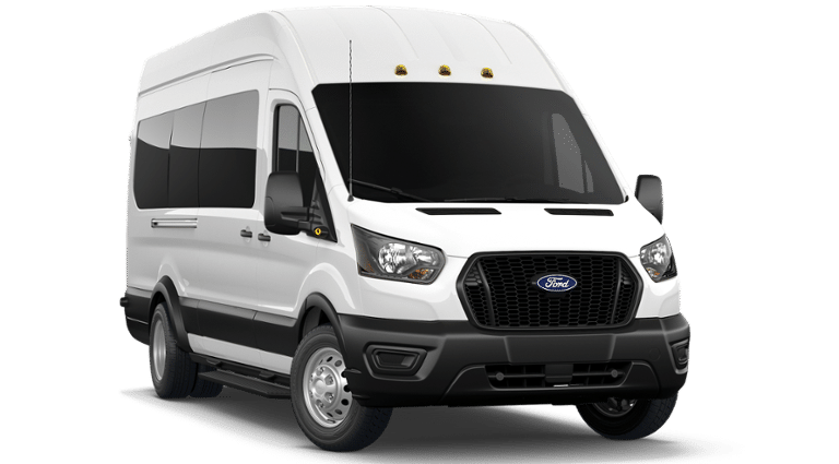 2027 Ford Transit-350 XL