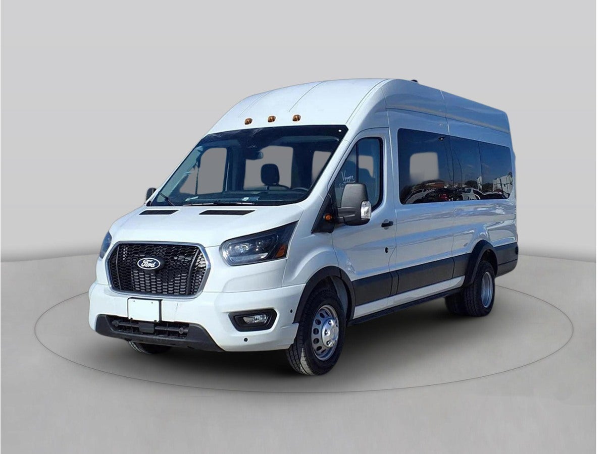 2026 Ford Transit 350 DRW XL High Roof Pass Slide 148EL's photo