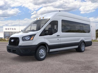 2026 Ford Transit-350 XL