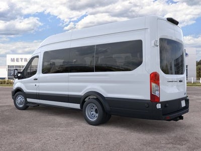 2026 Ford Transit-350 XL