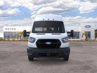 2026 Ford Transit-350 XL