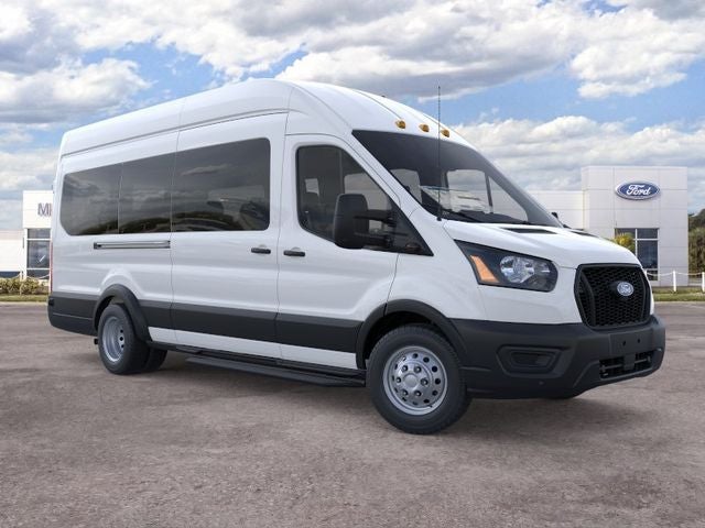 2026 Ford Transit-350 XL