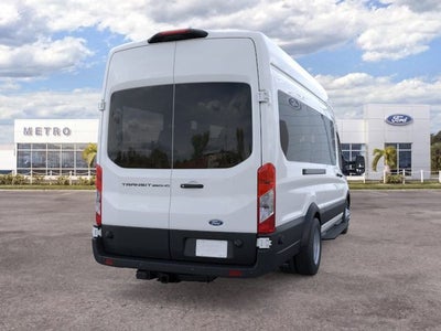 2026 Ford Transit-350 XL