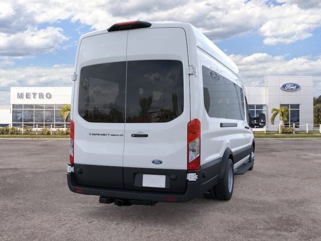 2026 Ford Transit-350 XL