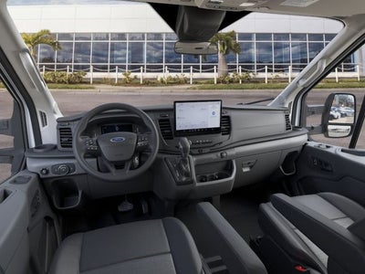 2026 Ford Transit-350 XL