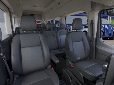 2026 Ford Transit-350 XL