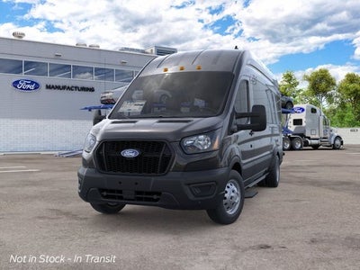 2026 Ford Transit-350 XL