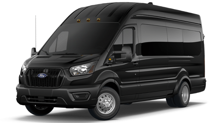2026 Ford Transit-350 XL