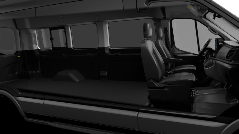 2026 Ford Transit-350 XL