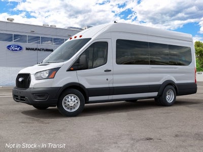 2027 Ford Transit-350 XL