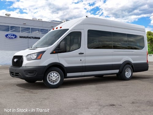 2027 Ford Transit-350 XL