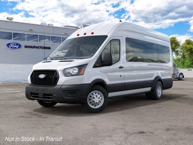 2027 Ford Transit-350 XL