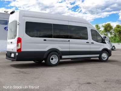 2027 Ford Transit-350 XL