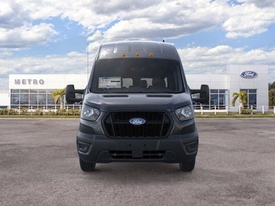 2026 Ford Transit-350 XL
