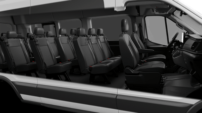 2027 Ford Transit-350 XL