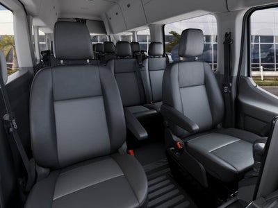 2027 Ford Transit-350 XL