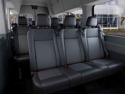 2027 Ford Transit-350 XL