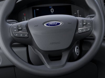 2027 Ford Transit-350 XL