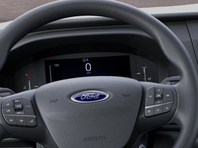 2027 Ford Transit-350 XL