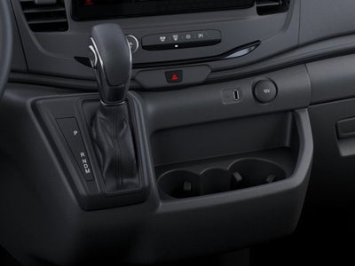 2027 Ford Transit-350 XL