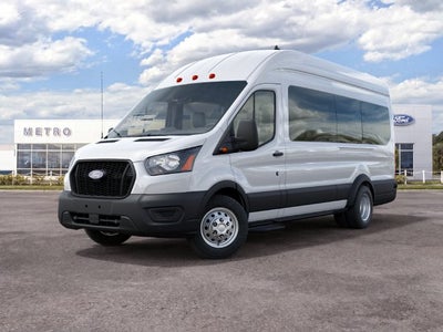 2027 Ford Transit-350 XL