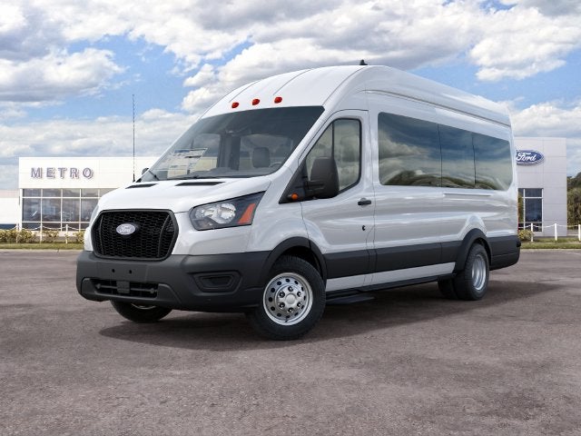 2027 Ford Transit-350 XL