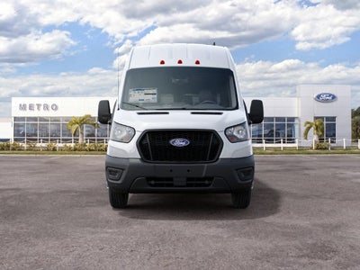 2027 Ford Transit-350 XL
