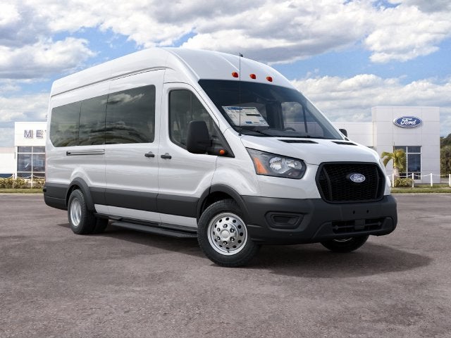 2027 Ford Transit-350 XL