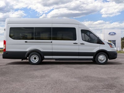 2027 Ford Transit-350 XL