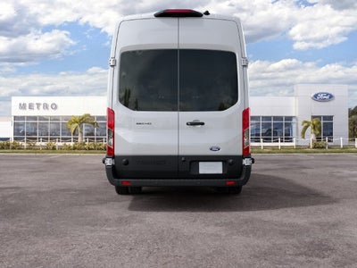 2027 Ford Transit-350 XL