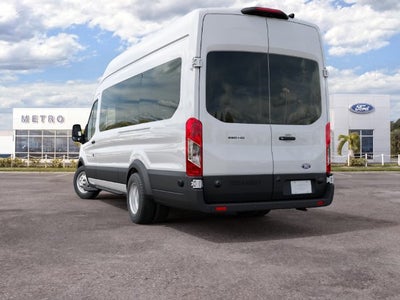 2027 Ford Transit-350 XL