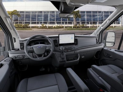 2027 Ford Transit-350 XL
