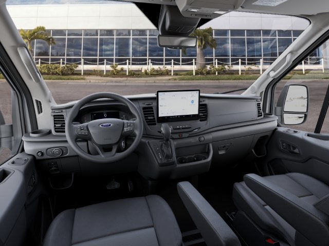 2027 Ford Transit-350 XL