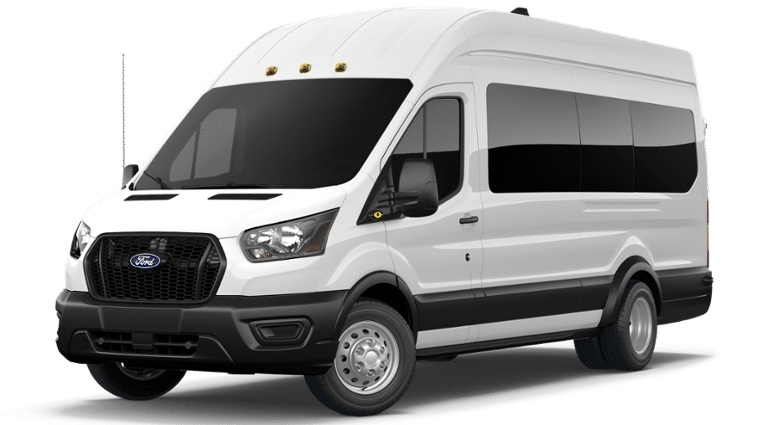 2027 Ford Transit-350 XL