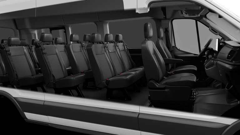 2027 Ford Transit-350 XL