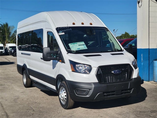 2026 Ford Transit-350 XL