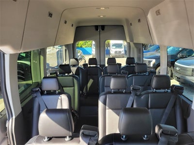 2026 Ford Transit-350 XL