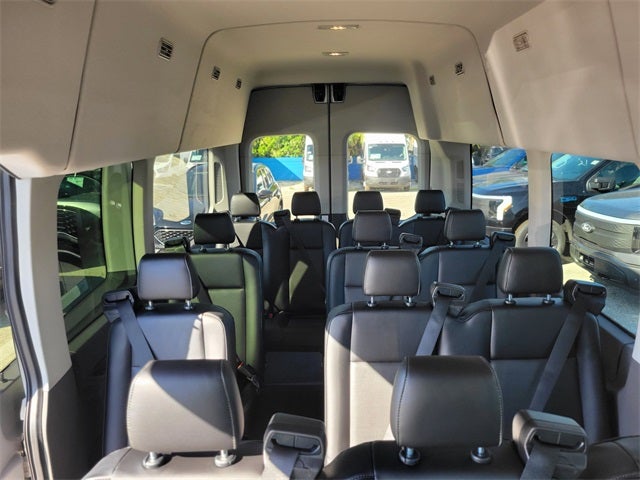 2026 Ford Transit-350 XL