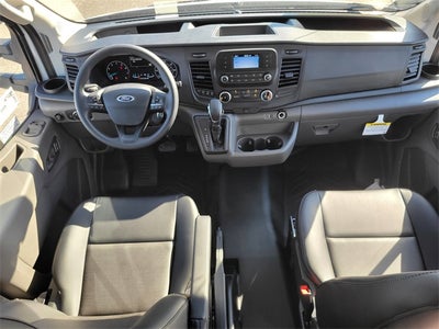 2026 Ford Transit-350 XL